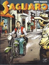 fumetto SAGUARO BONELLI numero