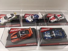 5x Ninco PORSCHE GT, RARO