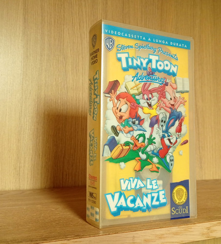 Tiny toons adventures viva - adventures,