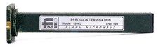 FMI Flann Microwave 18040 Precision Termination WR62 12-18 GHz Load Guida
