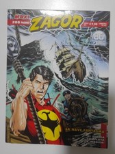 MAXI ZAGOR N. 41 - LA NAVE