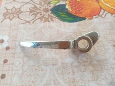 Maniglia Apertura Deflettore Sx Lancia Fulvia Coupè Originale 