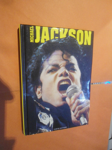 Michael jackson libro - jackson,