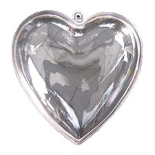 10 pz scatole bomboniera cuore