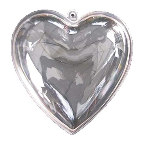 Scatole bomboniera cuore - 10, pz