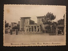 Tirrenia (Pisa). Villa Rosa