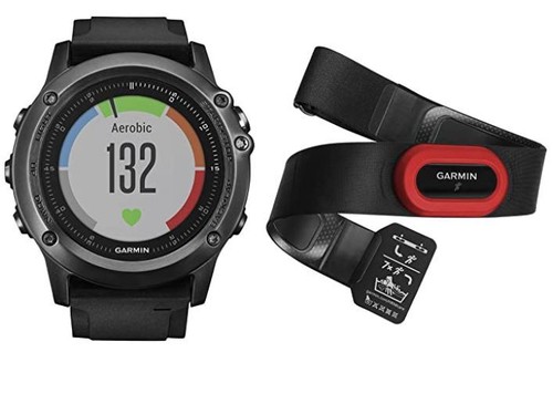 Garmin fenix orologio gps - garmin, 3