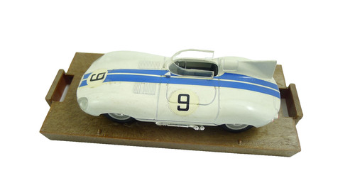 Modellino brumm jaguar d - modellino, 1:43