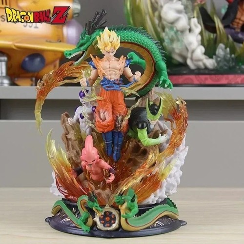 Action figure dragon ball - figure,
