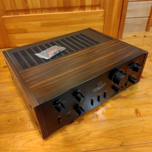 Sansui d607f amplificatore - d607f-ex,