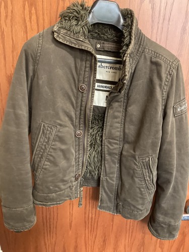 Giacca abercrombie fitch - giacca,
