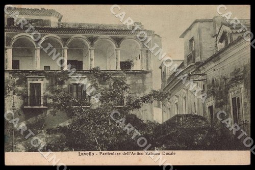 Potenza lavello particolare - lavello,