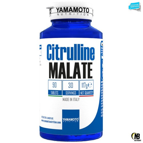 Citrulline malate yamamoto - citrulline,