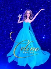 Barbie poupée Céline Dion