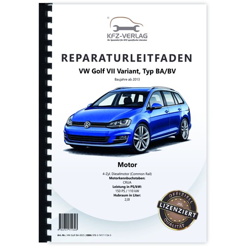 Golf variant dal 2013 4 - 7,