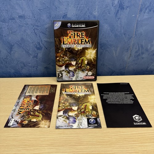Fire emblem path radiance - of,