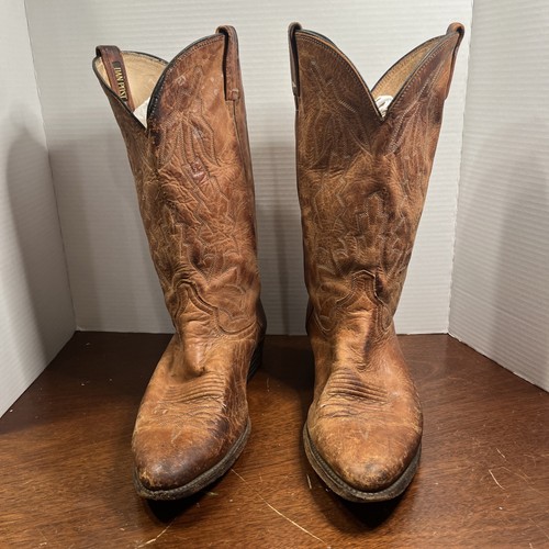 Stivali cowboy vintage dan - da,