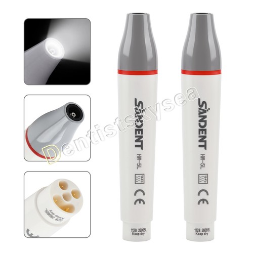 Dentale ultrasuoni - 2x,