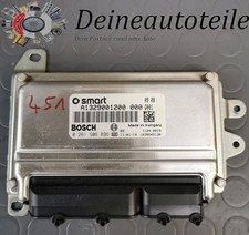 Centralina motore Smart ForTwo 451 1.0 MHD A1329001200 BOSCH