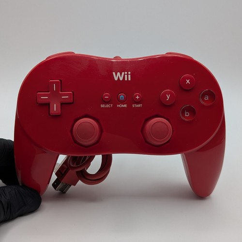 Wii pro controller joypad - wii,