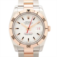 Rolex Datejust Turn-O-Graph