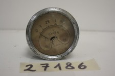 Oil pressure gauge Ø 60mm