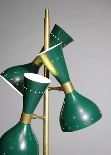 Lampada terra moderna - lampada,