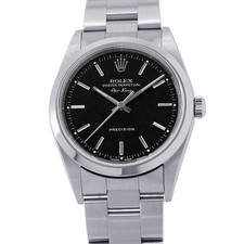 ROLEX Air-King 34 mm acciaio