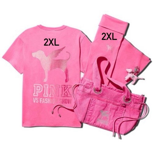 Pink pezzi sfilata di - pink, 4