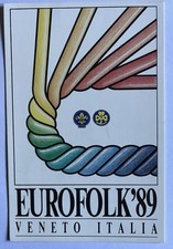 Agesci CNGEI Scout Cartolina