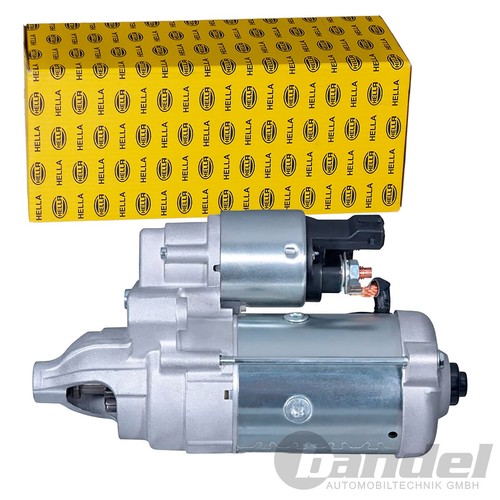 Hella avviatore starter 0kw - starter, 2,0kw