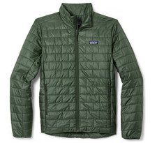 Giacca isolata uomo Patagonia