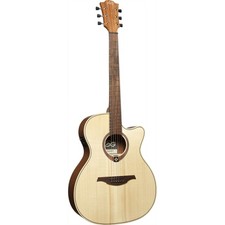 LAG Guitars Tramontane