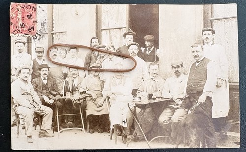 Carte photo cpa - photo, 69