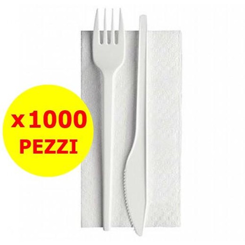 Bis posate monouso plastica - bis,