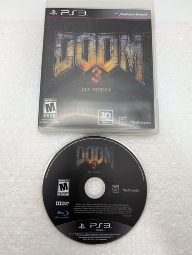 Doom bfg edition - bfg, (sony