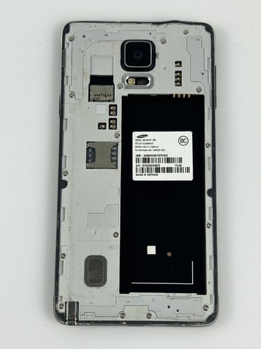 Samsung galaxy note n910t - galaxy, 4
