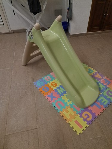 Scivolo per bambini smoby - scivolo,