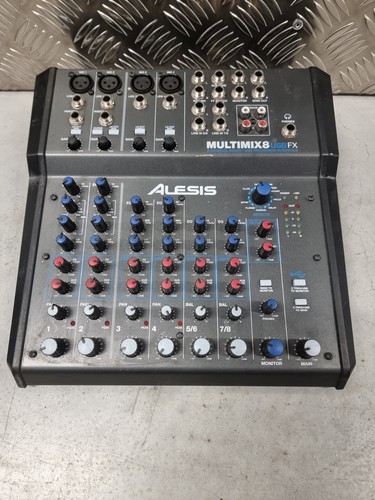 Alesis multimix usb fx - 8,