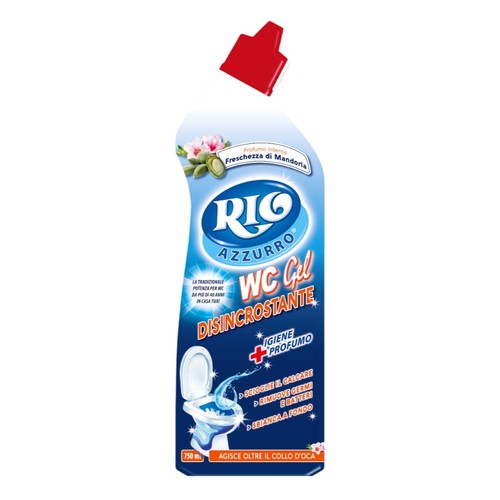 63784 rio azzurro gel - 63784, wc