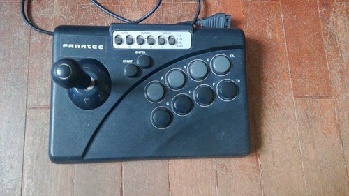 Joystick fanatec vintage - joystick,