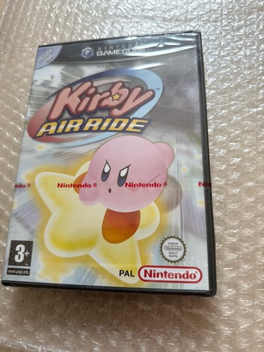 Kirby air ride - kirby,