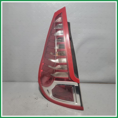 Fanale posteriore sinistro - fanale,