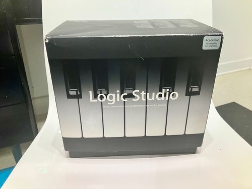 Logic studio academic - logic,
