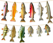 Fishing Birthday Decorations