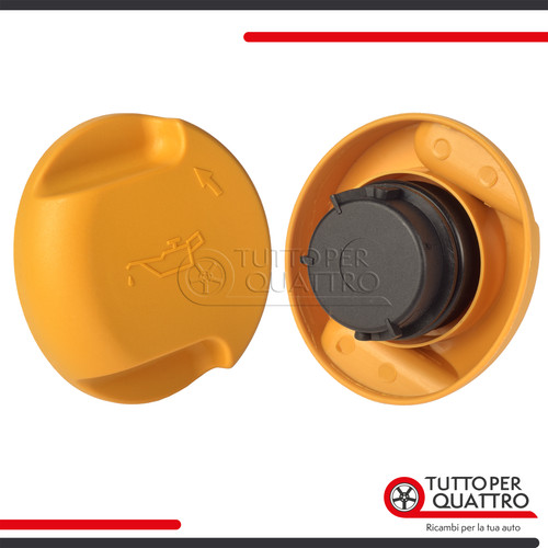 Tappo olio motore per opel - olio,