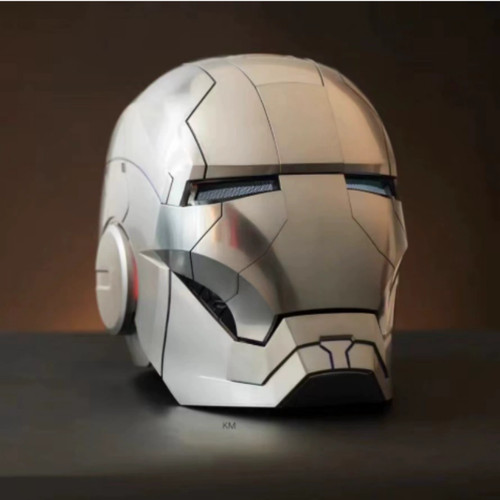 Casco autoking iron - man, mk5