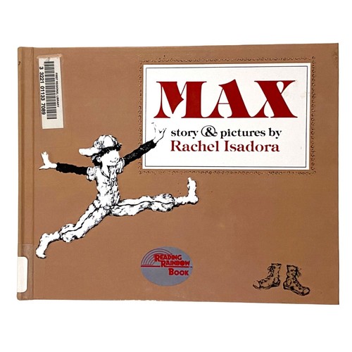 Max hardcover rachel isadora - max,