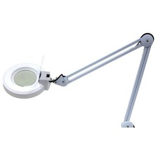 Lampada con lente