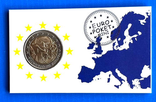 Italia moneta 2005 - -, €